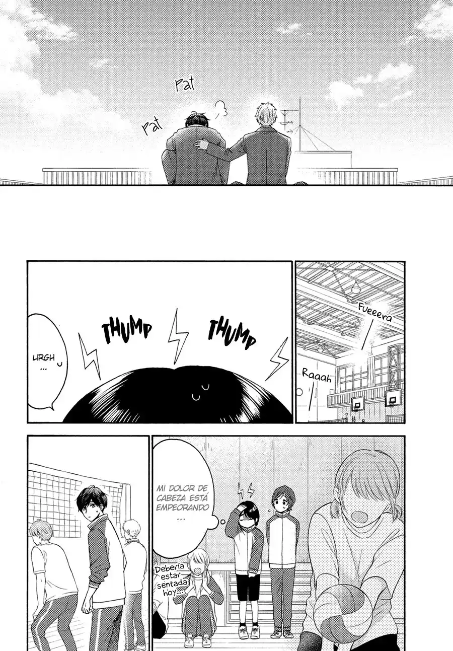 Hananoi-kun To Koi No Yamai - Capítulo 40 - Página 24 - LectorTMOo