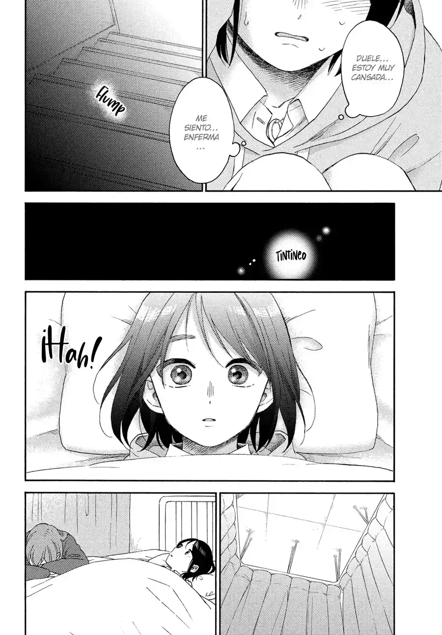 Hananoi-kun To Koi No Yamai - Capítulo 40 - Página 26 - LectorTMOo
