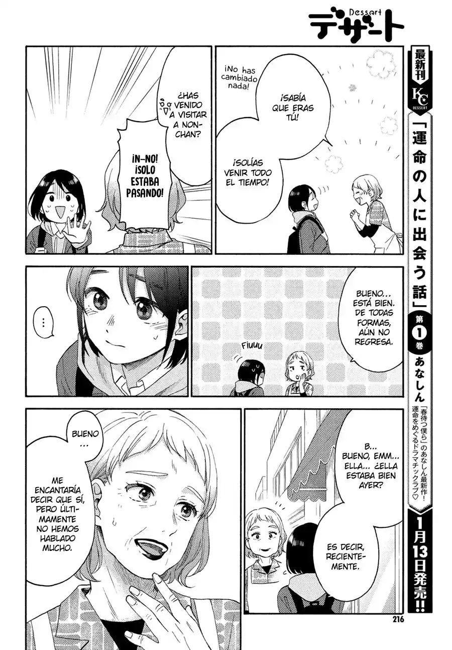 Hananoi-kun To Koi No Yamai - Capítulo 40 - Página 30 - LectorTMOo