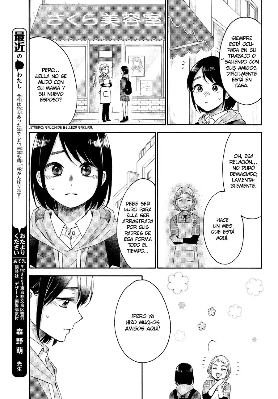 Hananoi-kun To Koi No Yamai - Capítulo 40 - Página 31 - LectorTMOo