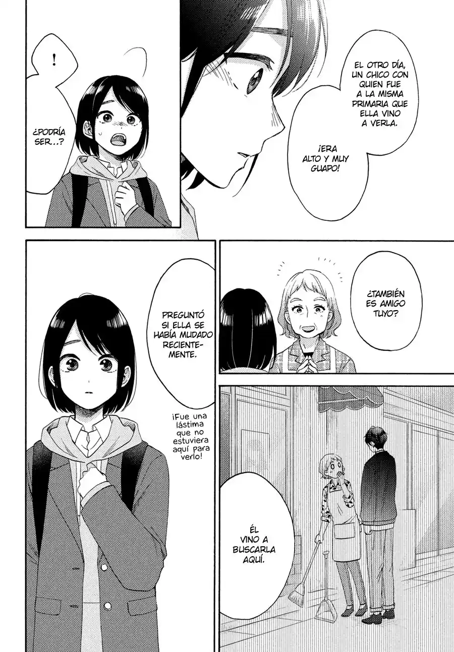 Hananoi-kun To Koi No Yamai - Capítulo 40 - Página 32 - LectorTMOo