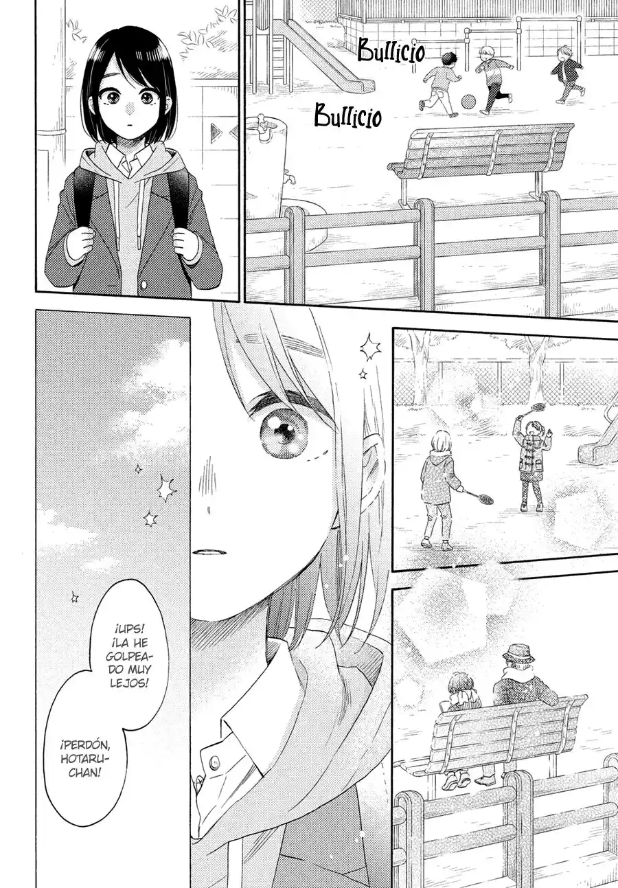 Hananoi-kun To Koi No Yamai - Capítulo 40 - Página 34 - LectorTMOo