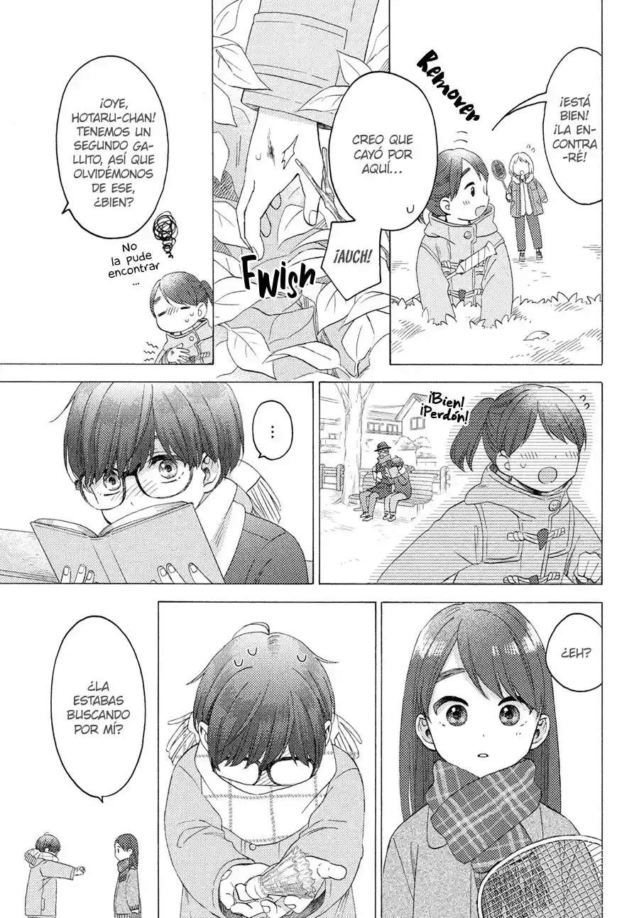 Hananoi-kun To Koi No Yamai - Capítulo 40 - Página 35 - LectorTMOo