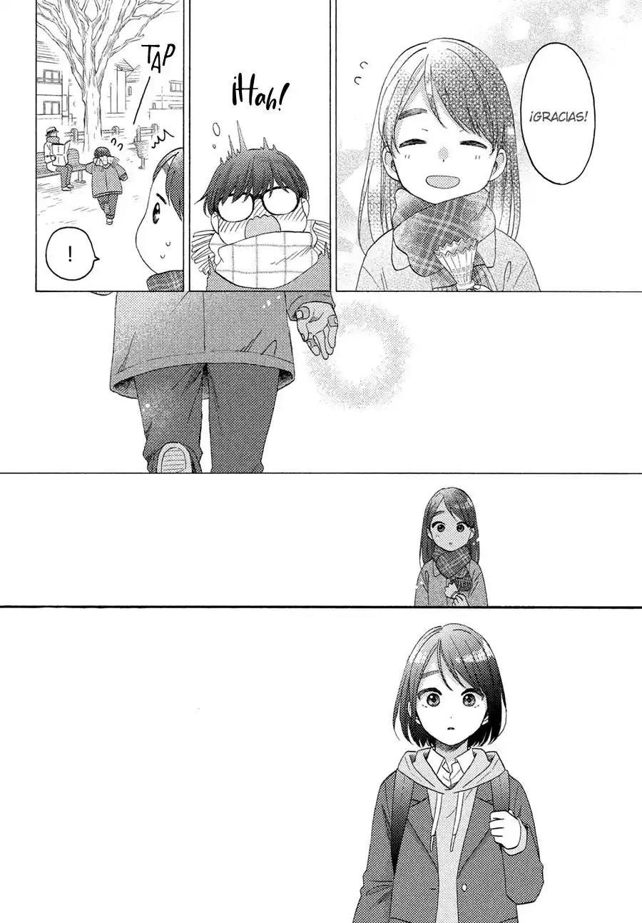 Hananoi-kun To Koi No Yamai - Capítulo 40 - Página 36 - LectorTMOo