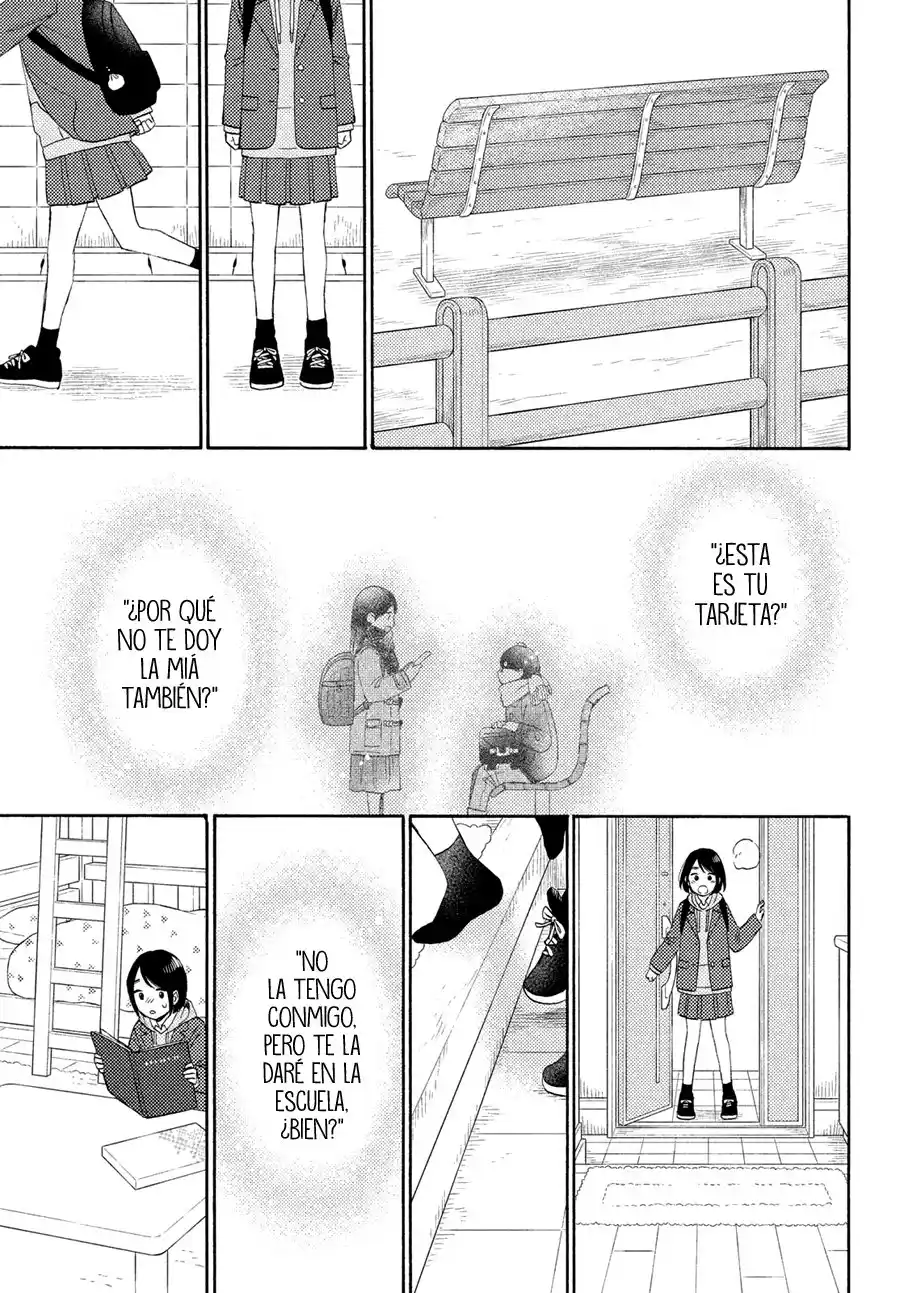 Hananoi-kun To Koi No Yamai - Capítulo 40 - Página 37 - LectorTMOo