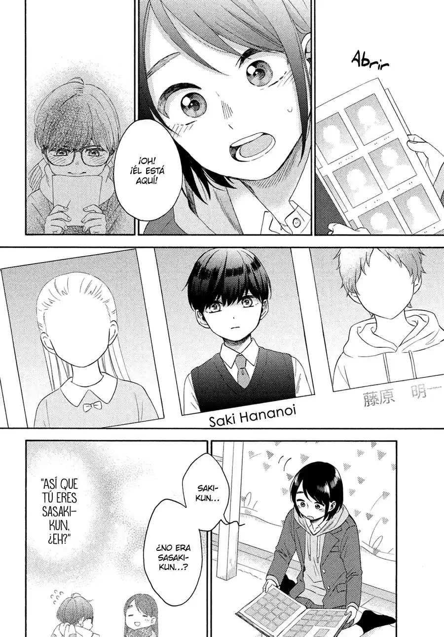 Hananoi-kun To Koi No Yamai - Capítulo 40 - Página 38 - LectorTMOo