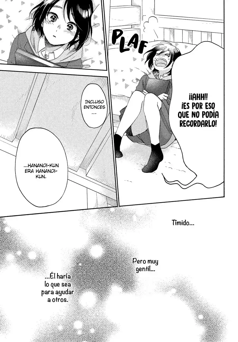 Hananoi-kun To Koi No Yamai - Capítulo 40 - Página 39 - LectorTMOo