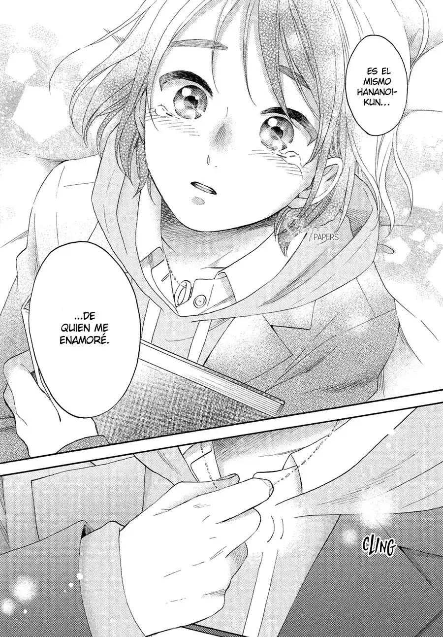 Hananoi-kun To Koi No Yamai - Capítulo 40 - Página 40 - LectorTMOo
