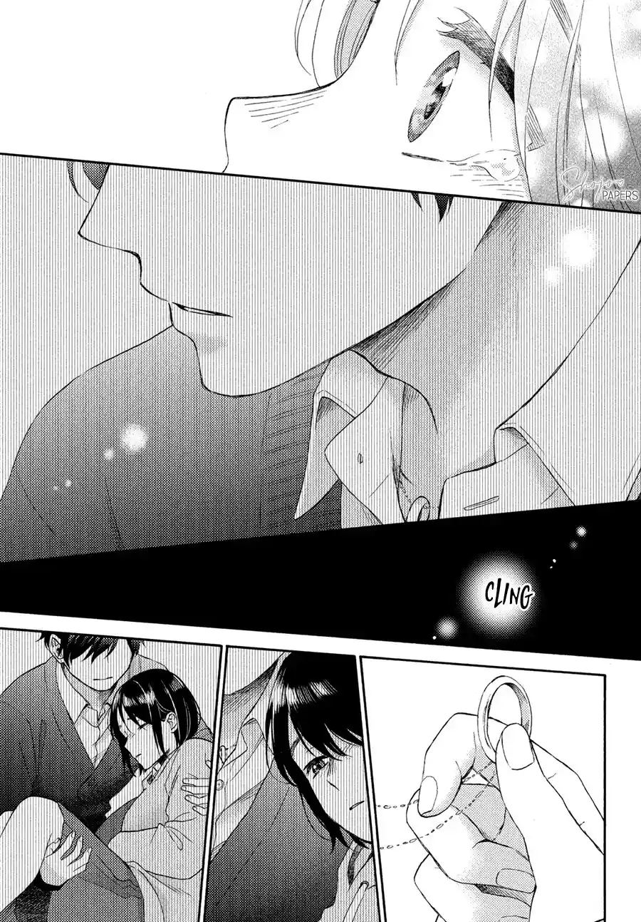 Hananoi-kun To Koi No Yamai - Capítulo 40 - Página 41 - LectorTMOo