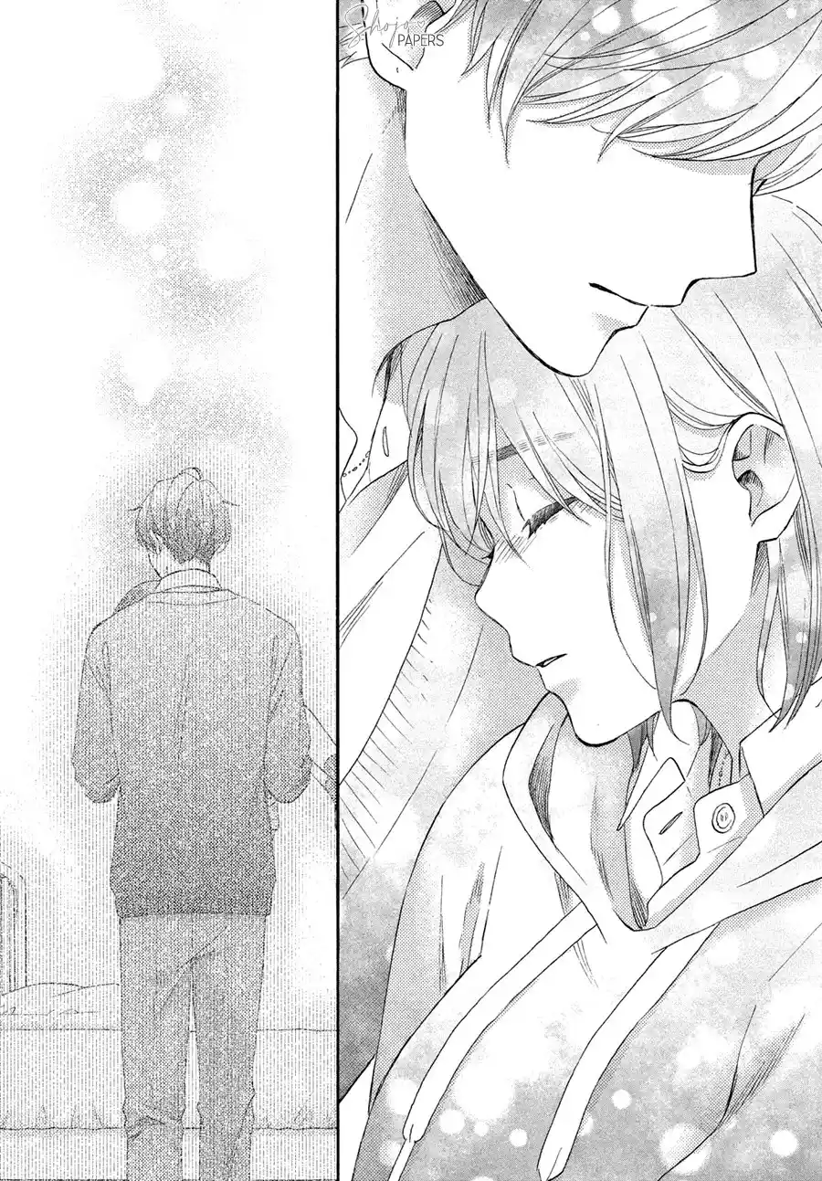 Hananoi-kun To Koi No Yamai - Capítulo 40 - Página 42 - LectorTMOo