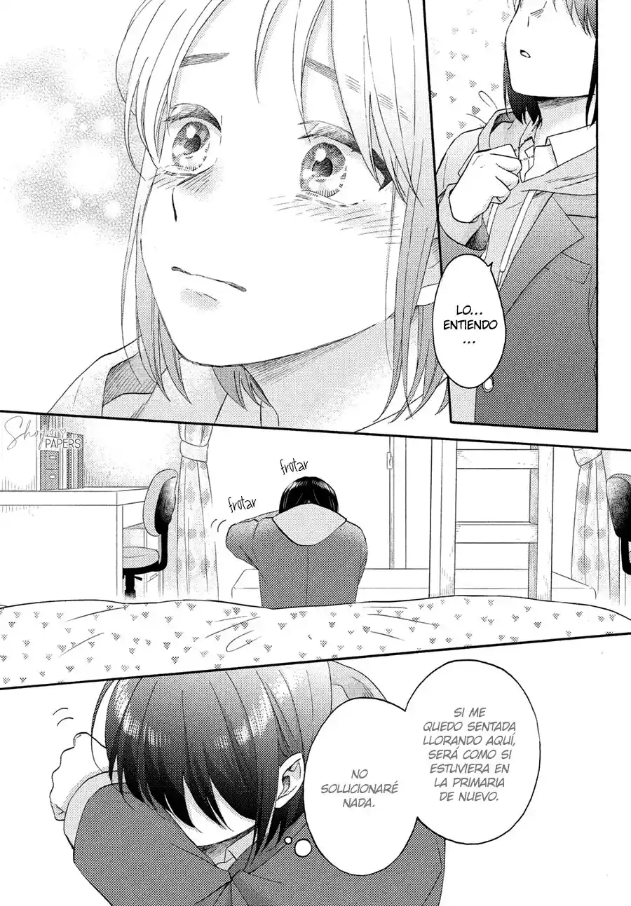 Hananoi-kun To Koi No Yamai - Capítulo 40 - Página 43 - LectorTMOo