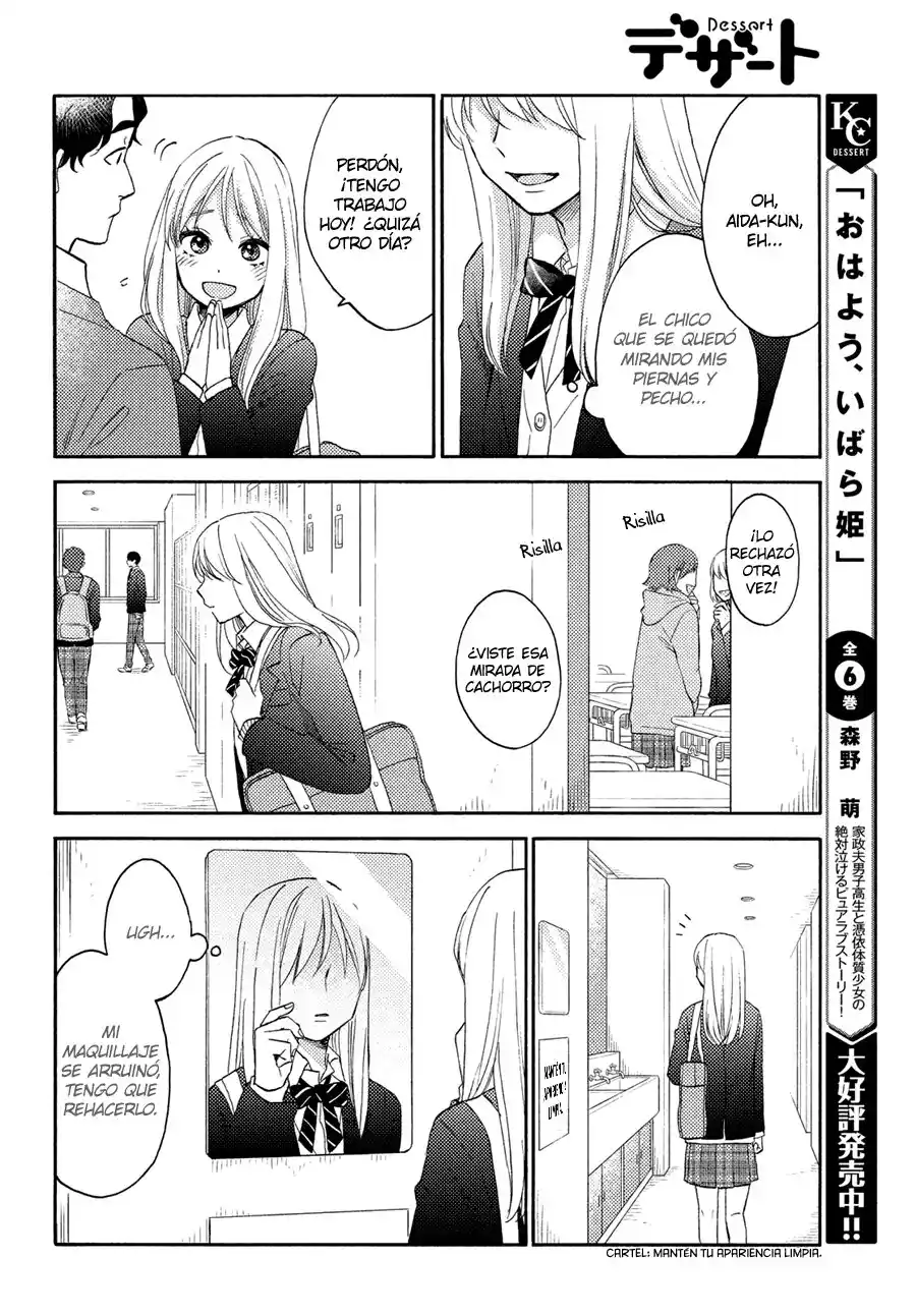 Hananoi-kun To Koi No Yamai - Capítulo 41 - Página 4 - LectorTMOo