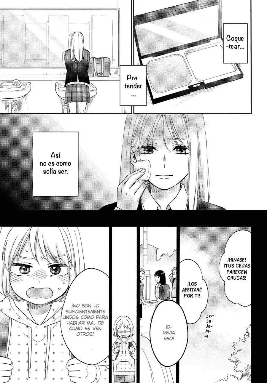Hananoi-kun To Koi No Yamai - Capítulo 41 - Página 5 - LectorTMOo