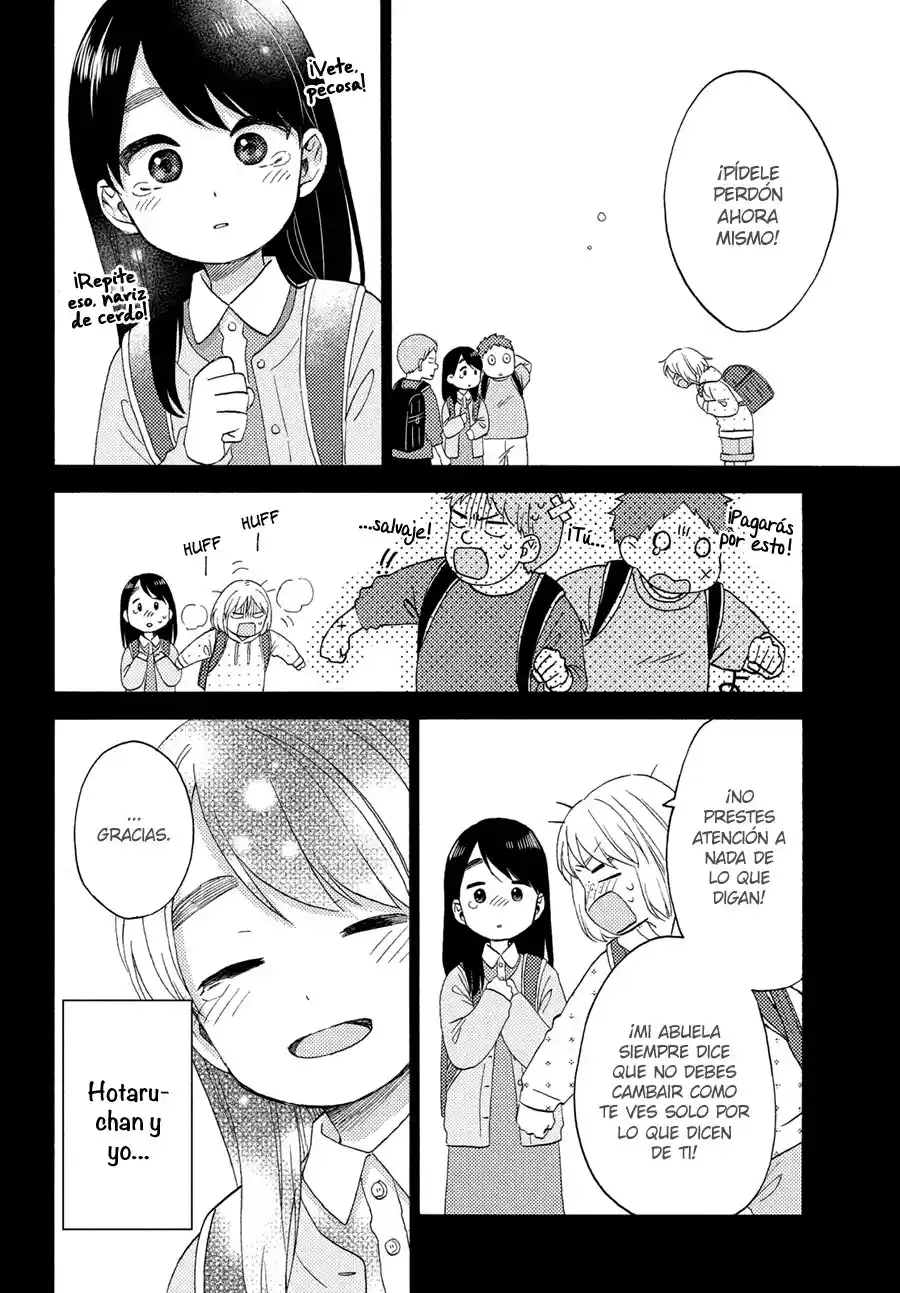 Hananoi-kun To Koi No Yamai - Capítulo 41 - Página 6 - LectorTMOo
