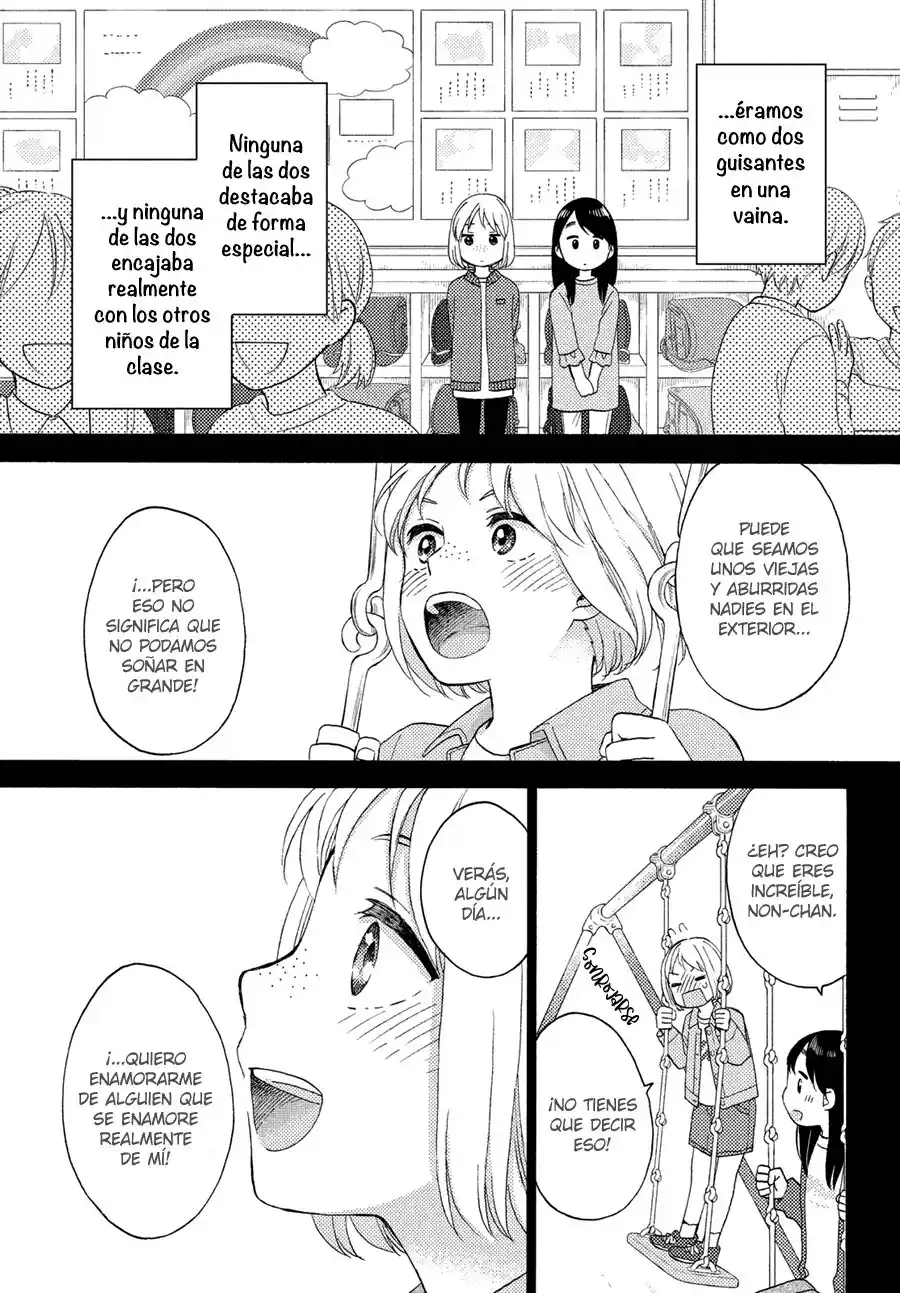 Hananoi-kun To Koi No Yamai - Capítulo 41 - Página 7 - LectorTMOo