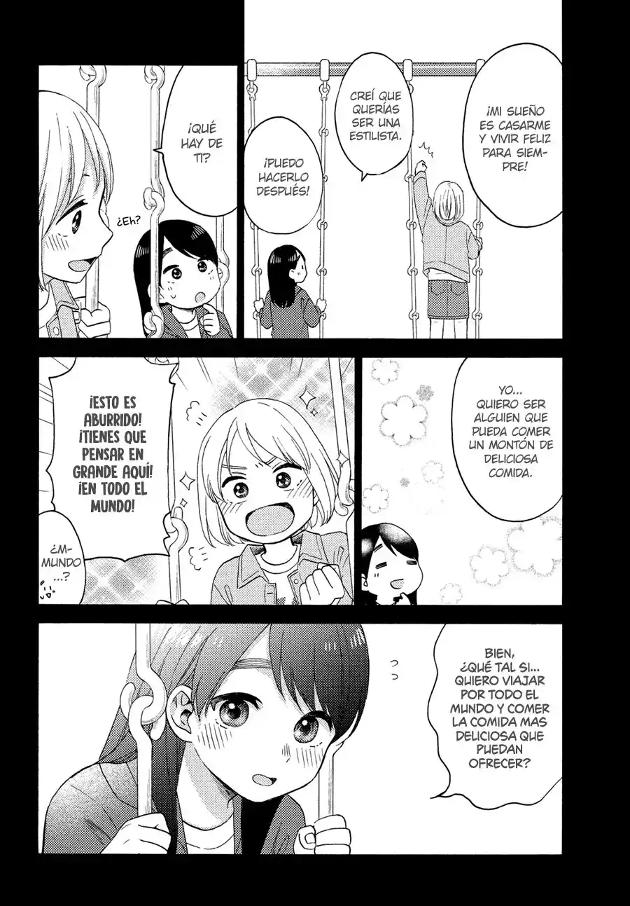 Hananoi-kun To Koi No Yamai - Capítulo 41 - Página 8 - LectorTMOo