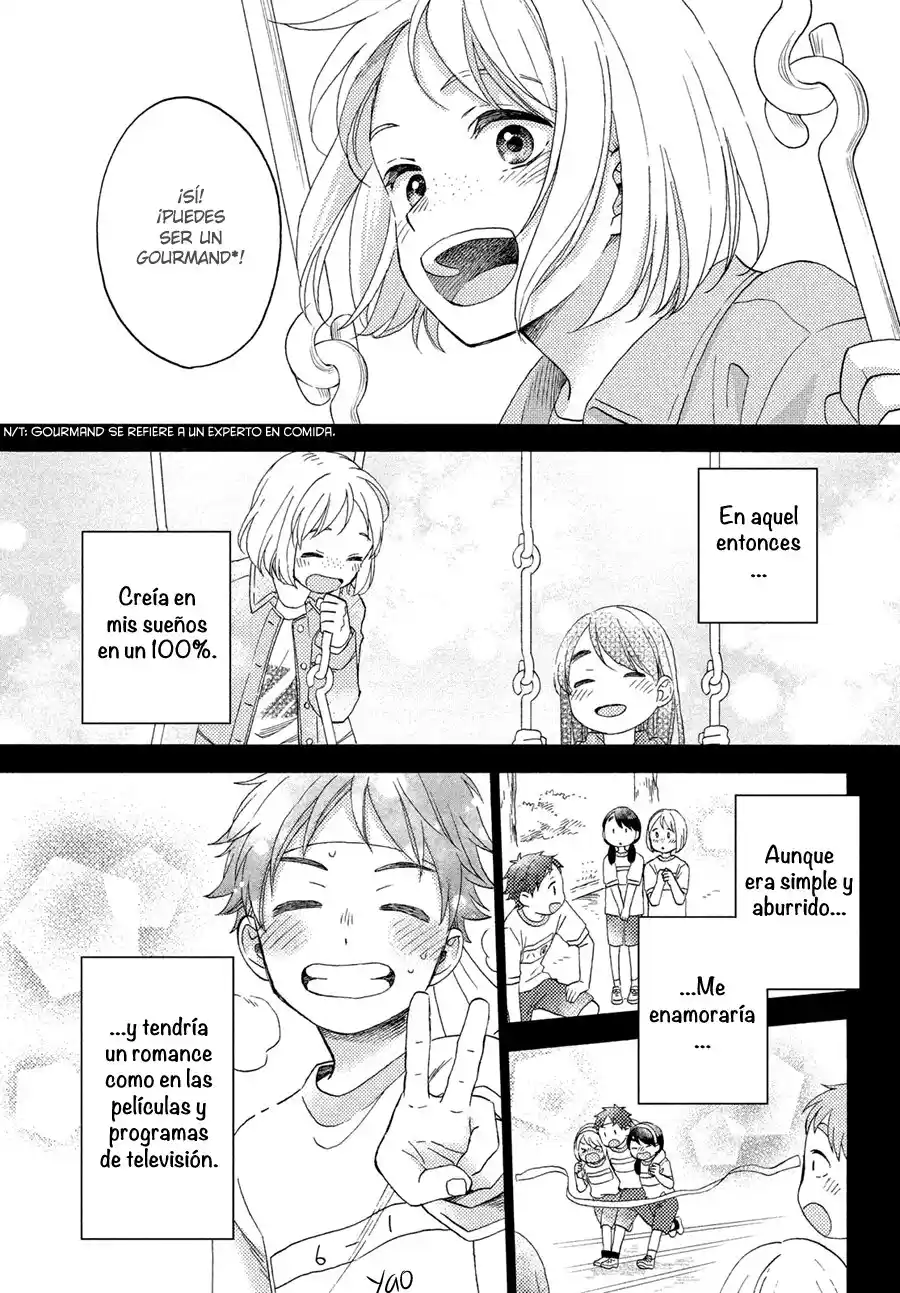 Hananoi-kun To Koi No Yamai - Capítulo 41 - Página 9 - LectorTMOo