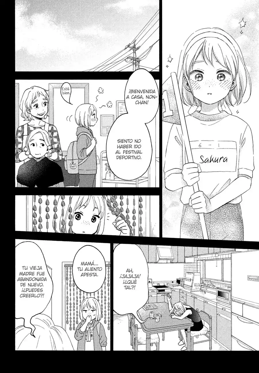 Hananoi-kun To Koi No Yamai - Capítulo 41 - Página 10 - LectorTMOo