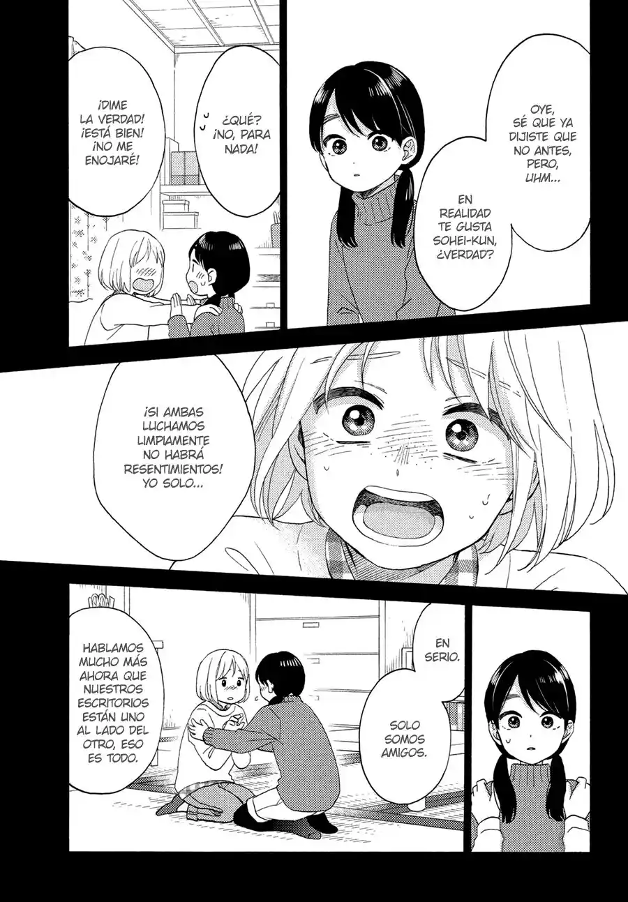 Hananoi-kun To Koi No Yamai - Capítulo 41 - Página 13 - LectorTMOo