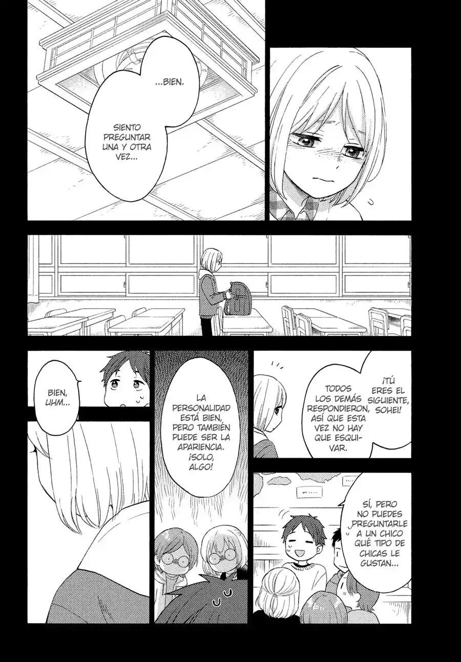 Hananoi-kun To Koi No Yamai - Capítulo 41 - Página 14 - LectorTMOo