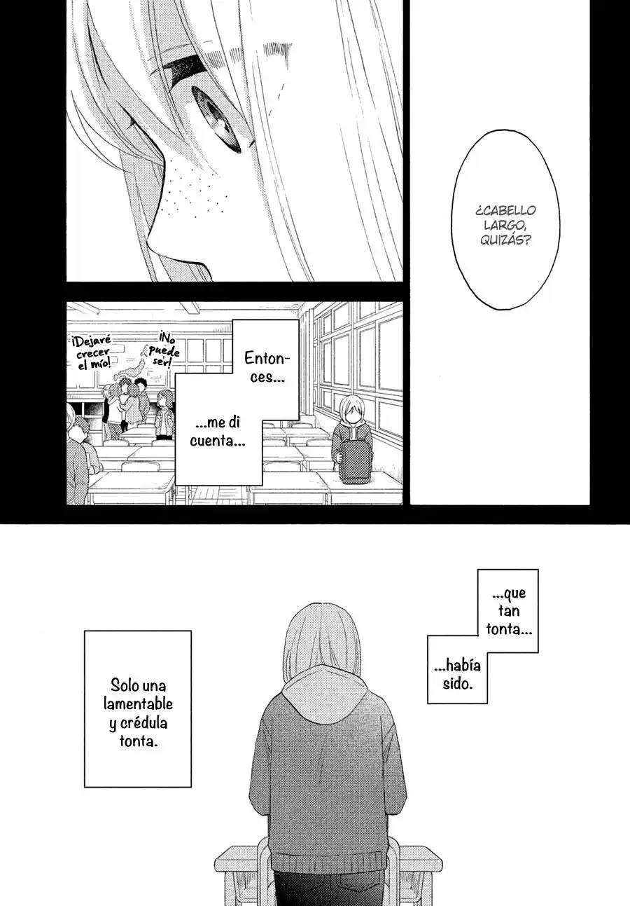 Hananoi-kun To Koi No Yamai - Capítulo 41 - Página 15 - LectorTMOo
