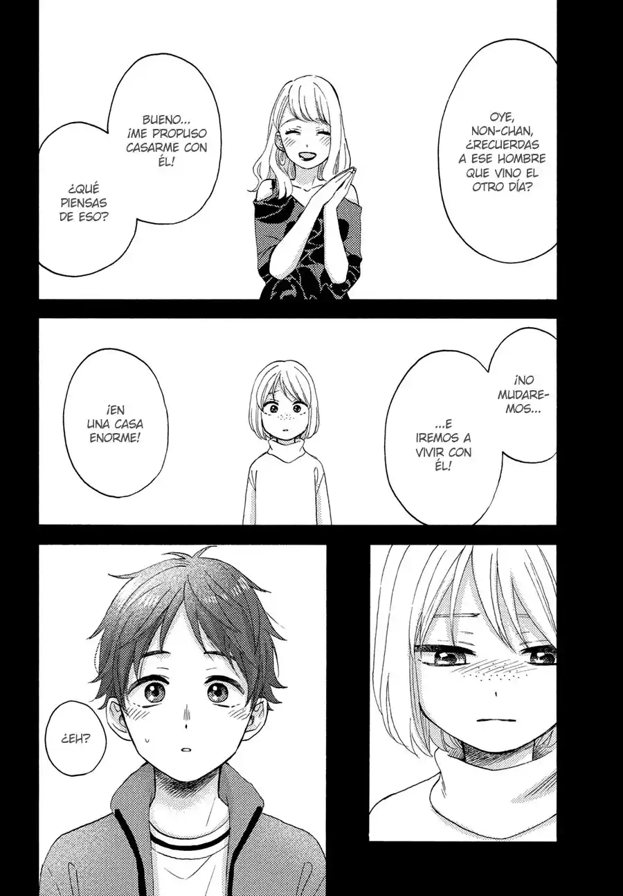 Hananoi-kun To Koi No Yamai - Capítulo 41 - Página 16 - LectorTMOo