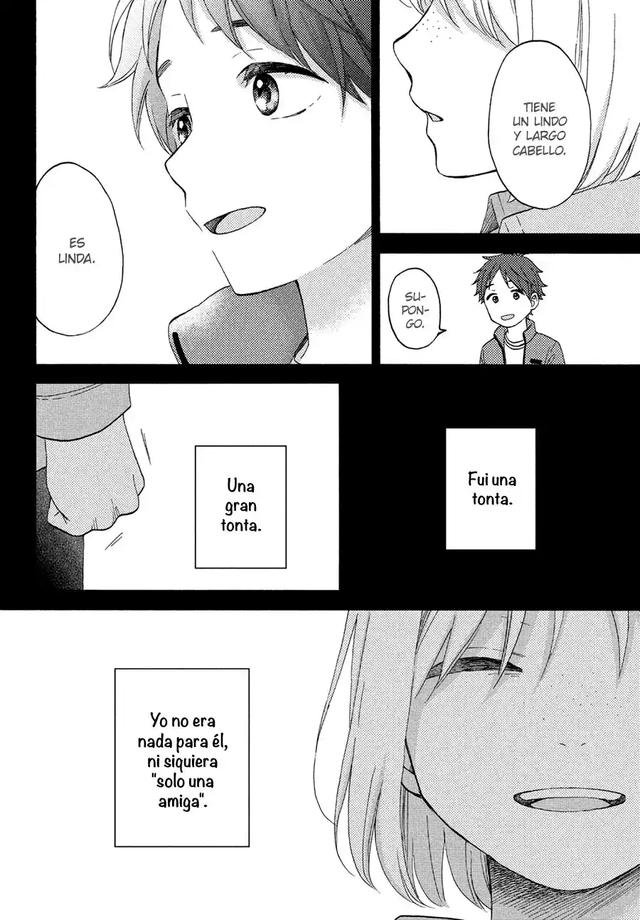 Hananoi-kun To Koi No Yamai - Capítulo 41 - Página 18 - LectorTMOo