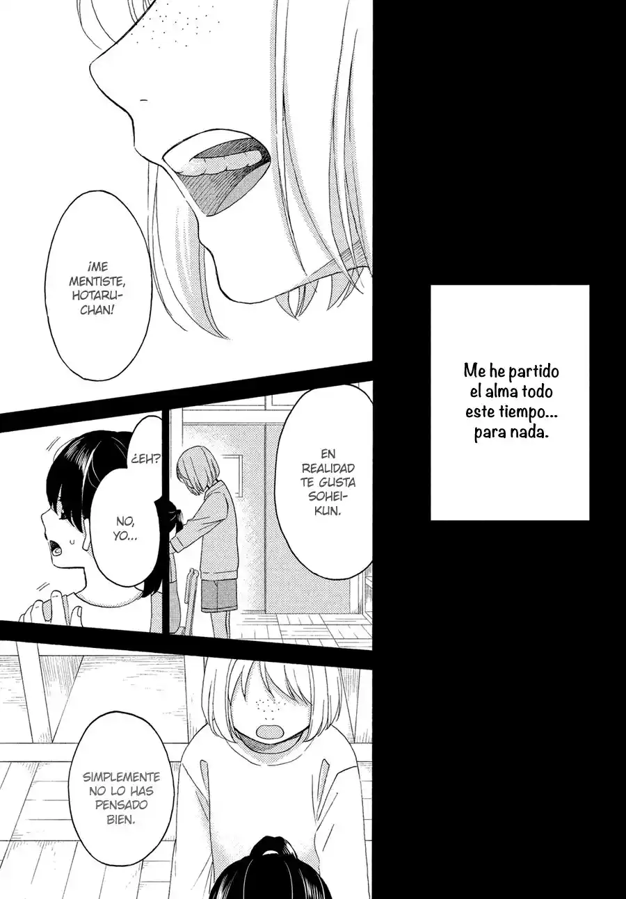 Hananoi-kun To Koi No Yamai - Capítulo 41 - Página 19 - LectorTMOo