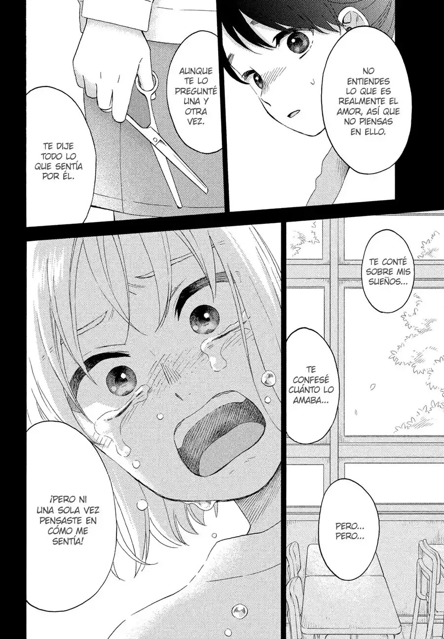 Hananoi-kun To Koi No Yamai - Capítulo 41 - Página 20 - LectorTMOo