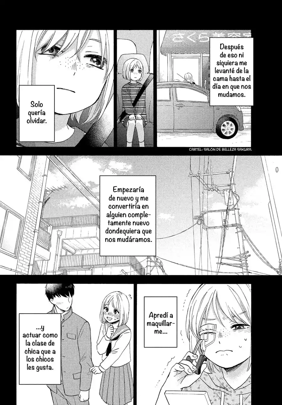 Hananoi-kun To Koi No Yamai - Capítulo 41 - Página 22 - LectorTMOo