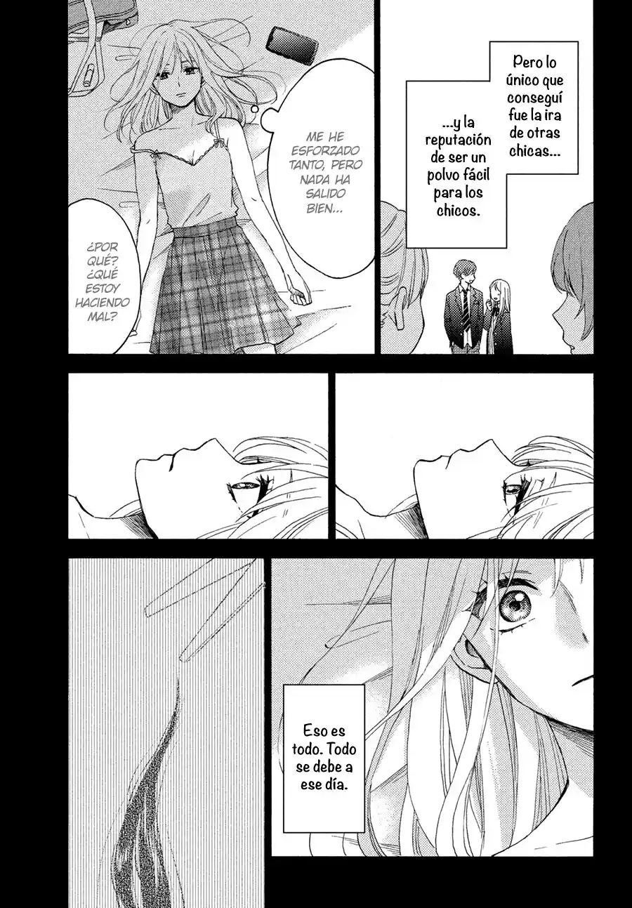 Hananoi-kun To Koi No Yamai - Capítulo 41 - Página 23 - LectorTMOo