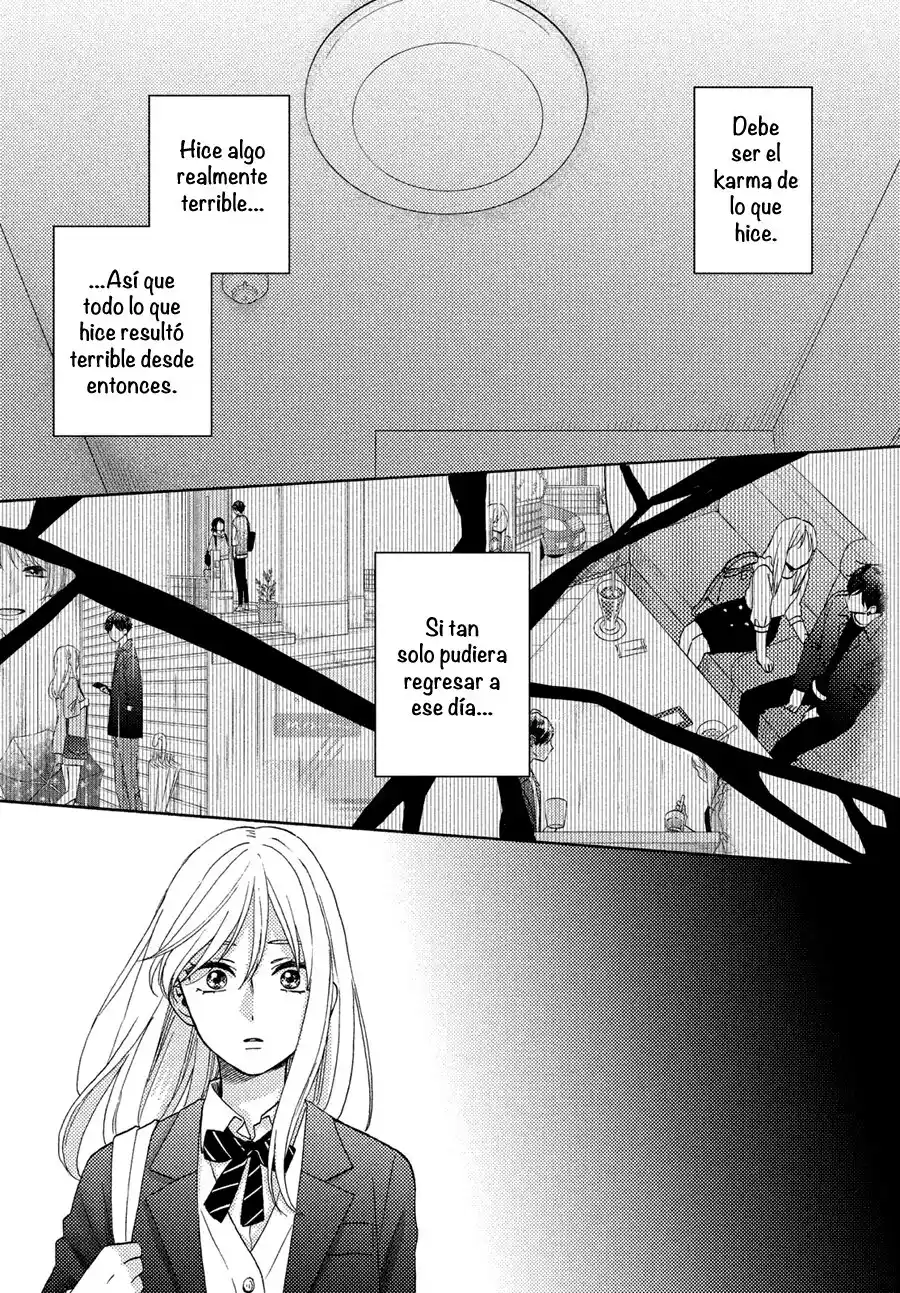 Hananoi-kun To Koi No Yamai - Capítulo 41 - Página 24 - LectorTMOo