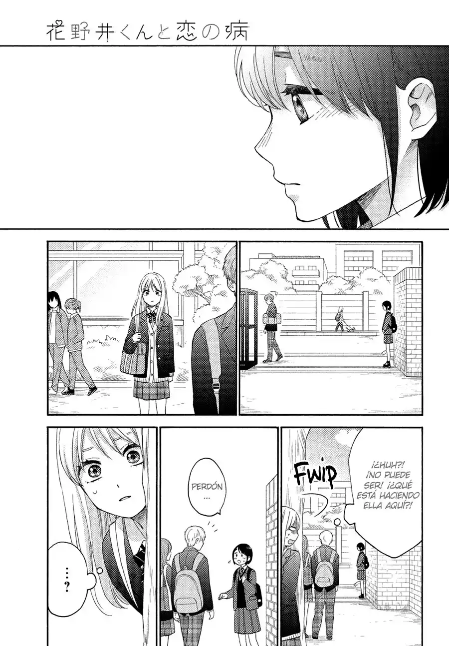 Hananoi-kun To Koi No Yamai - Capítulo 41 - Página 25 - LectorTMOo