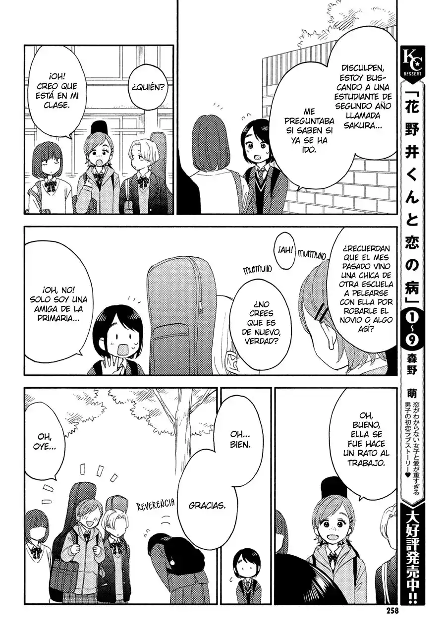 Hananoi-kun To Koi No Yamai - Capítulo 41 - Página 26 - LectorTMOo