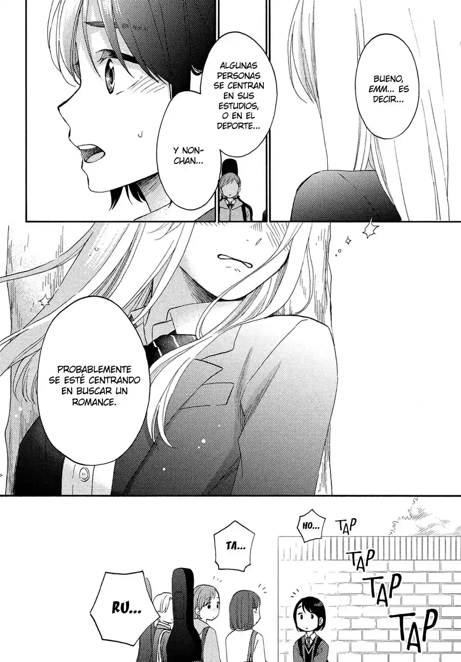 Hananoi-kun To Koi No Yamai - Capítulo 41 - Página 28 - LectorTMOo