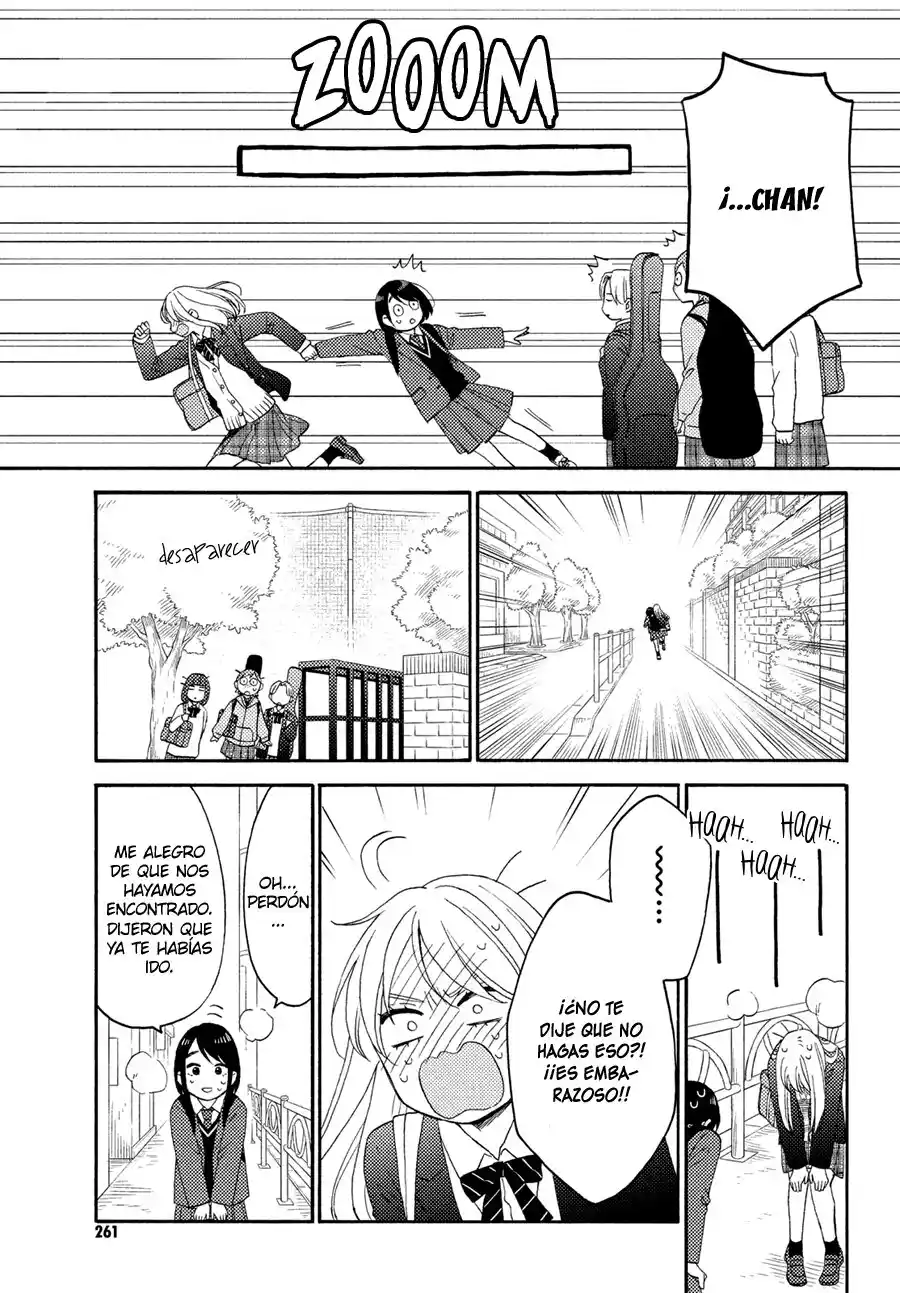 Hananoi-kun To Koi No Yamai - Capítulo 41 - Página 29 - LectorTMOo