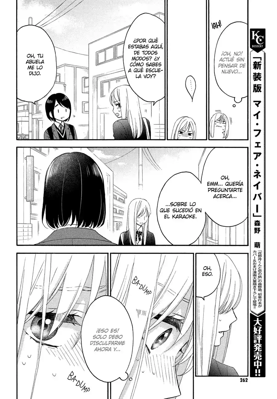 Hananoi-kun To Koi No Yamai - Capítulo 41 - Página 30 - LectorTMOo