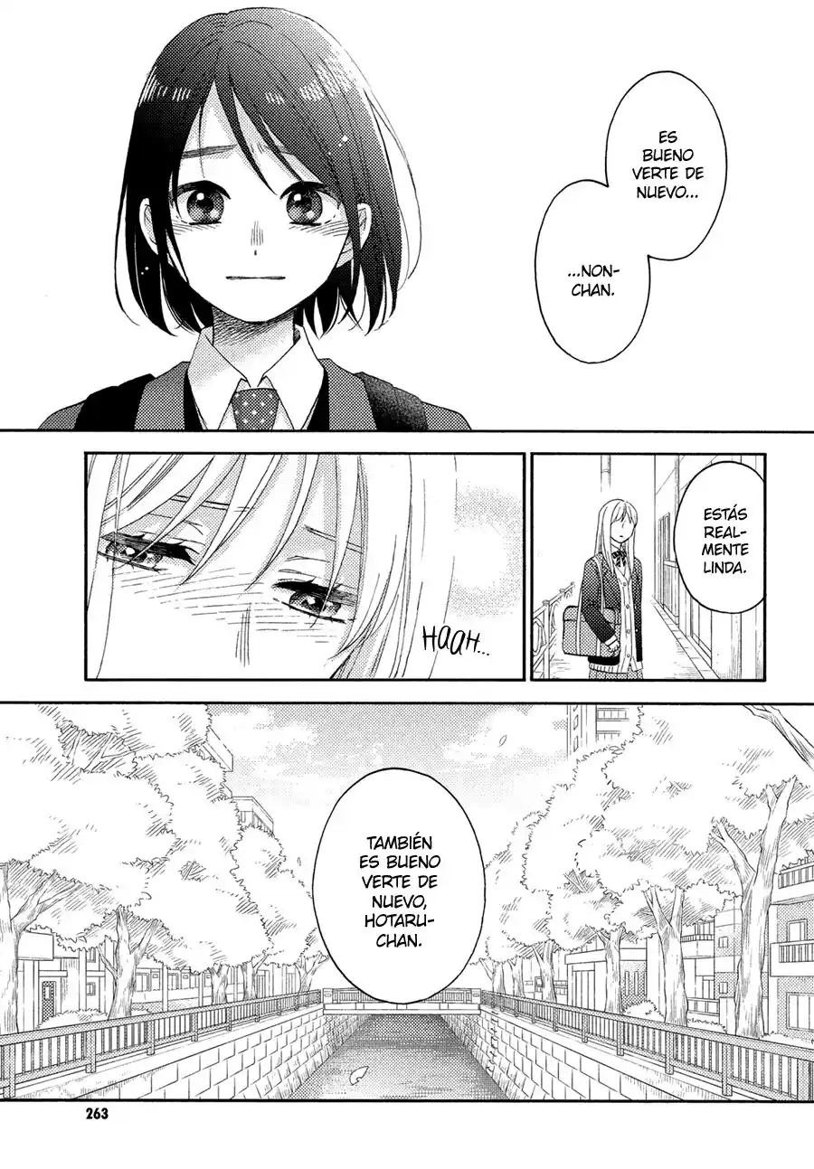 Hananoi-kun To Koi No Yamai - Capítulo 41 - Página 31 - LectorTMOo