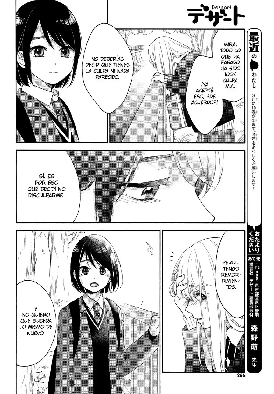 Hananoi-kun To Koi No Yamai - Capítulo 41 - Página 34 - LectorTMOo