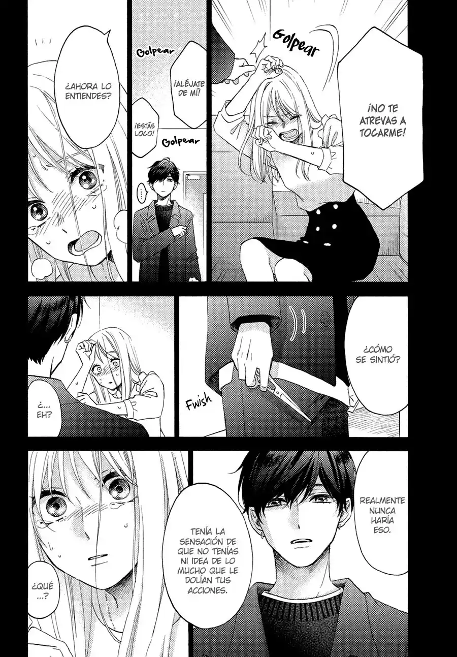 Hananoi-kun To Koi No Yamai - Capítulo 41 - Página 36 - LectorTMOo