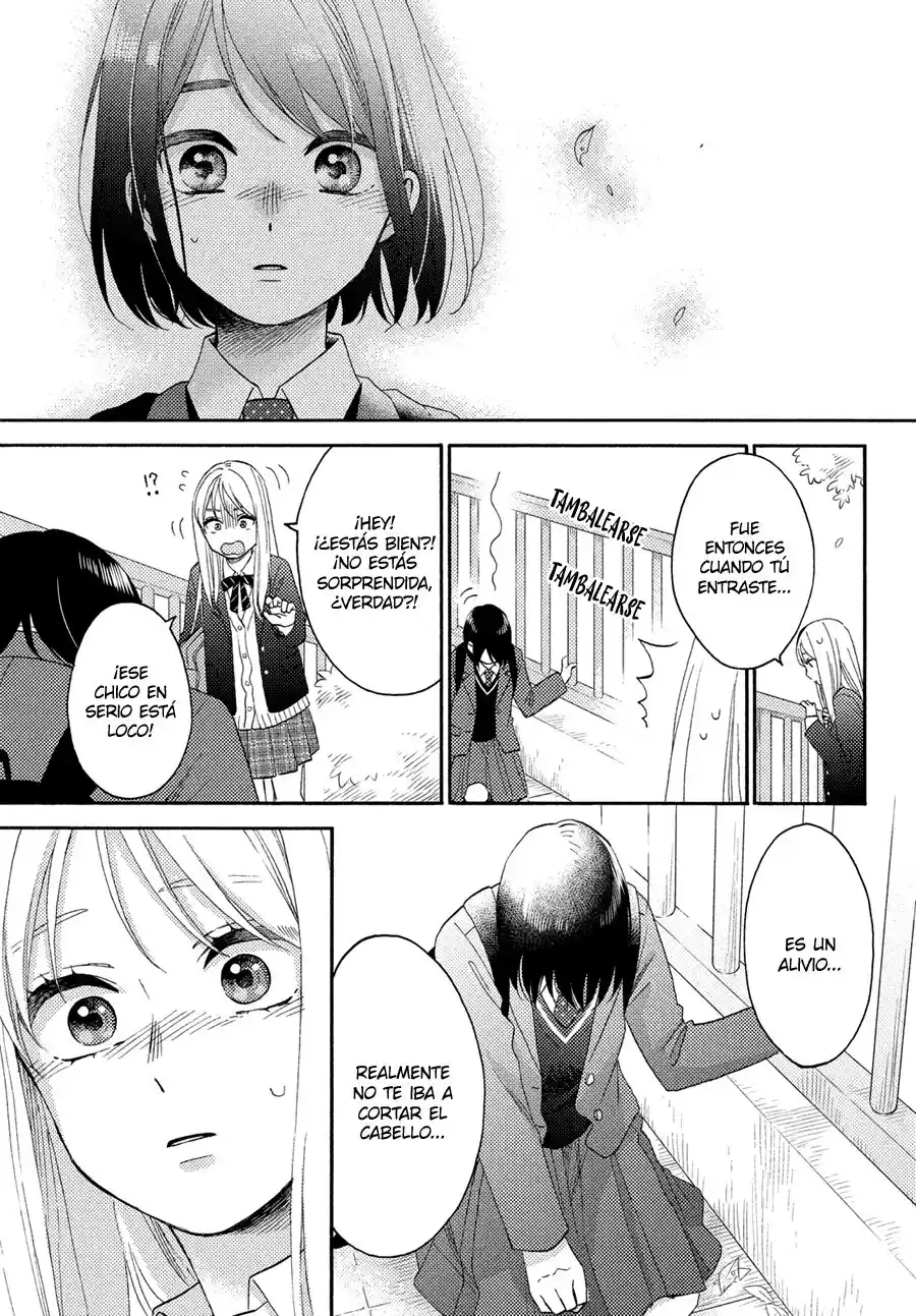 Hananoi-kun To Koi No Yamai - Capítulo 41 - Página 39 - LectorTMOo