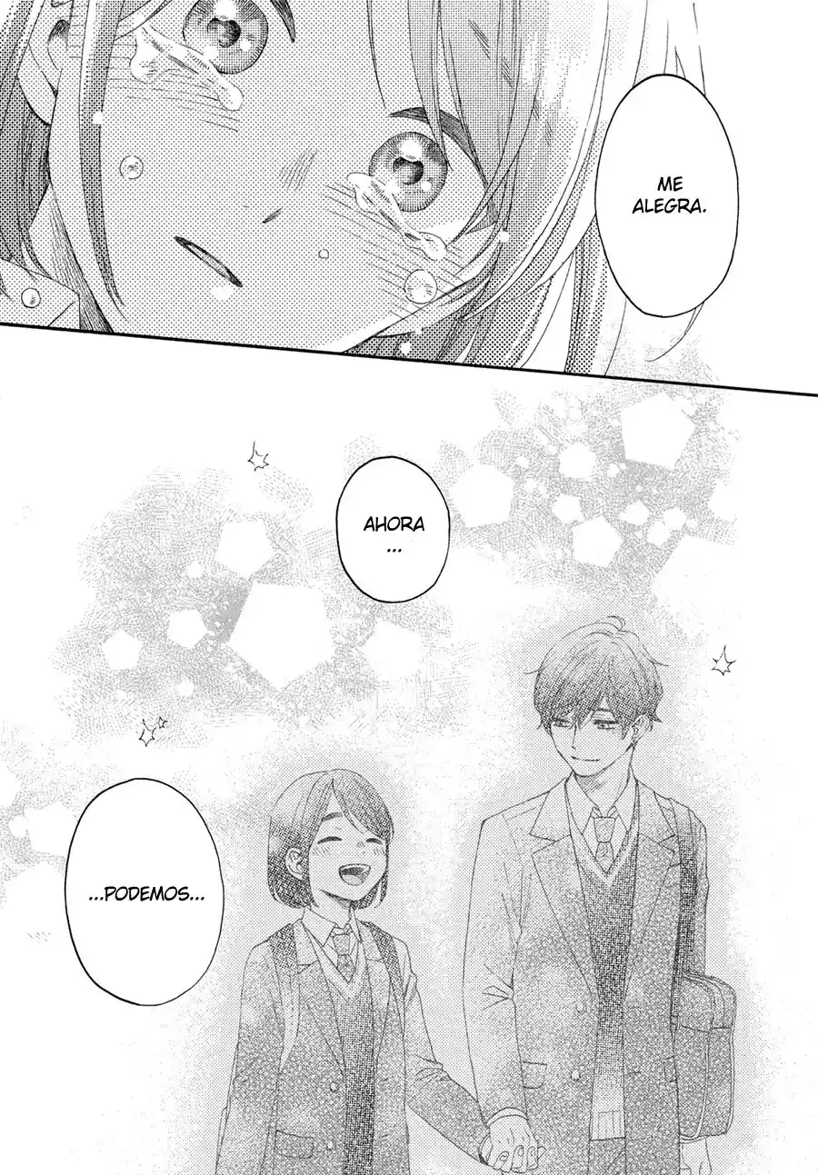 Hananoi-kun To Koi No Yamai - Capítulo 41 - Página 40 - LectorTMOo