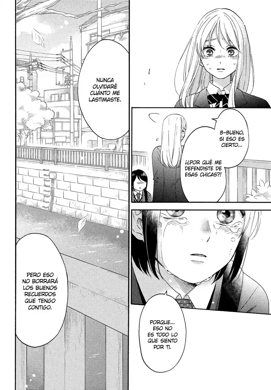 Hananoi-kun To Koi No Yamai - Capítulo 41 - Página 42 - LectorTMOo