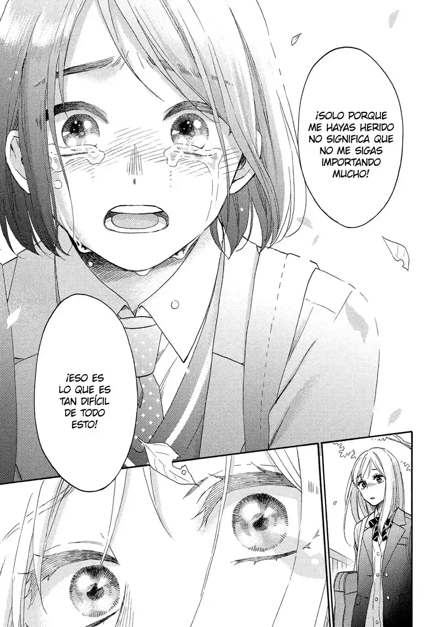 Hananoi-kun To Koi No Yamai - Capítulo 41 - Página 43 - LectorTMOo