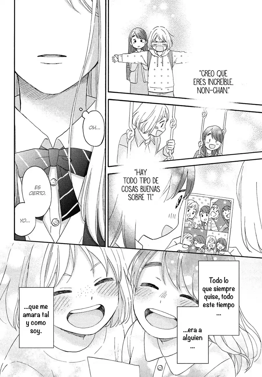 Hananoi-kun To Koi No Yamai - Capítulo 41 - Página 44 - LectorTMOo