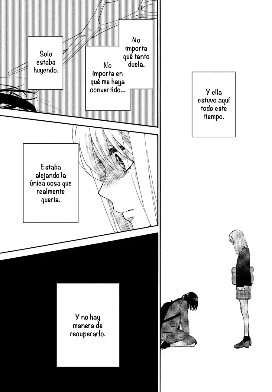 Hananoi-kun To Koi No Yamai - Capítulo 41 - Página 45 - LectorTMOo