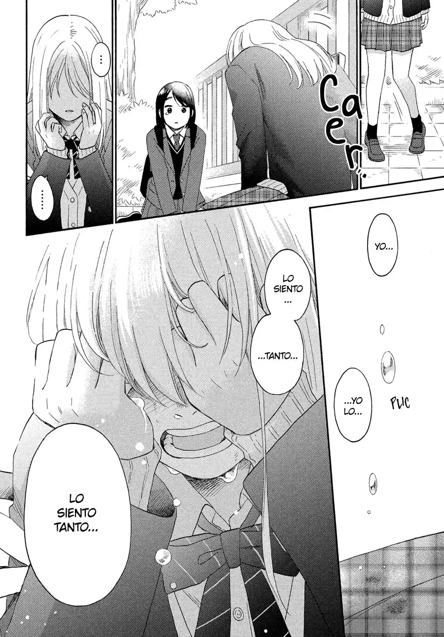 Hananoi-kun To Koi No Yamai - Capítulo 41 - Página 46 - LectorTMOo