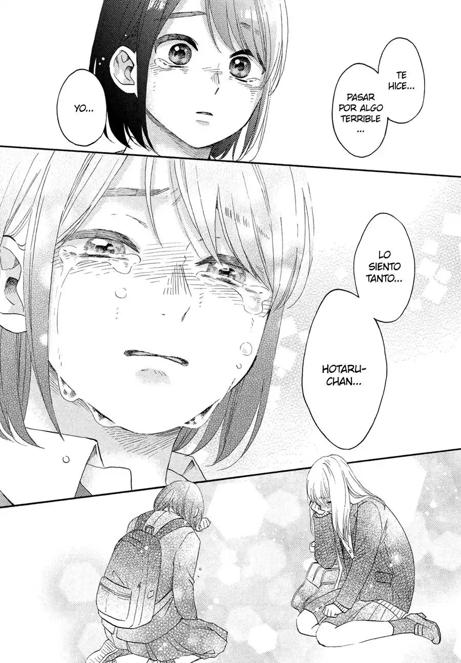 Hananoi-kun To Koi No Yamai - Capítulo 41 - Página 47 - LectorTMOo