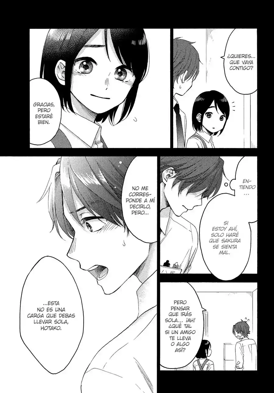 Hananoi-kun To Koi No Yamai - Capítulo 42 - Página 6 - LectorTMOo