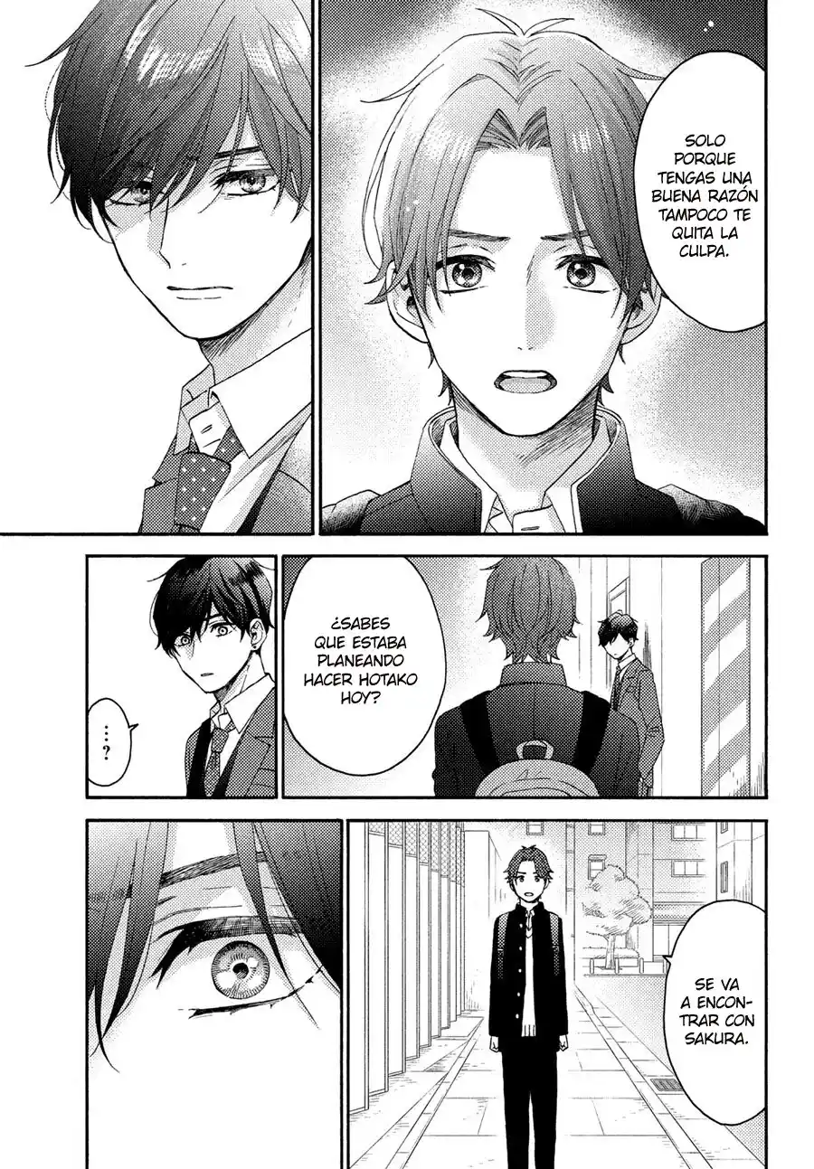 Hananoi-kun To Koi No Yamai - Capítulo 42 - Página 10 - LectorTMOo
